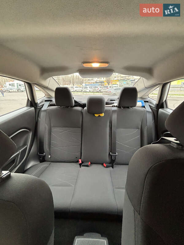 Седан Ford Fiesta 2014 в Одессе