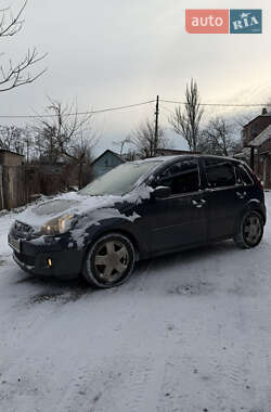 Хэтчбек Ford Fiesta 2008 в Кривом Роге