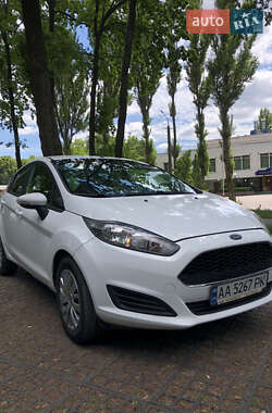 Хетчбек Ford Fiesta 2016 в Вінниці