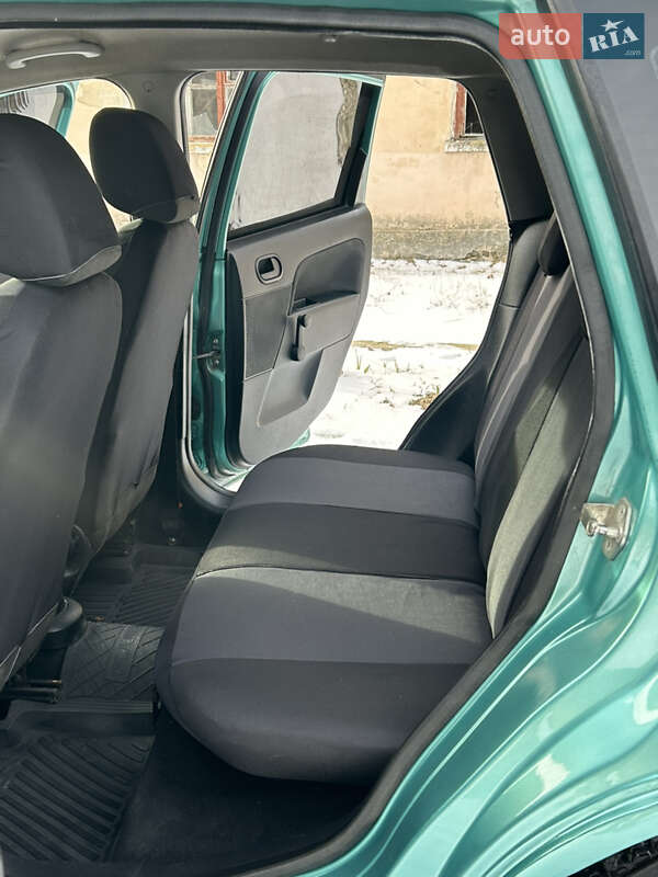 Хэтчбек Ford Fiesta 2007 в Вапнярке фото 14 Хэтчбек Ford Fiesta 2007 в Вапнярке