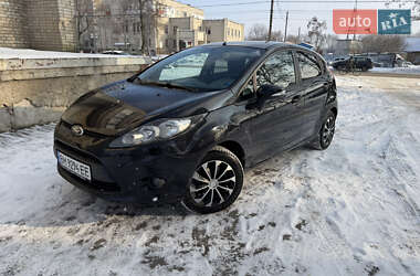 Хэтчбек Ford Fiesta 2011 в Конотопе