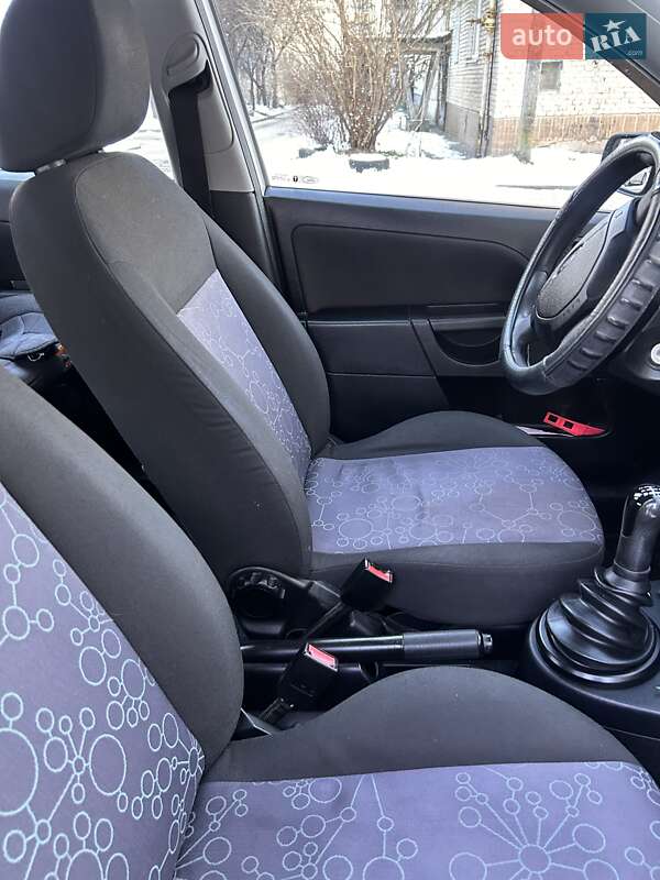 Хетчбек Ford Fiesta 2007 в Львові