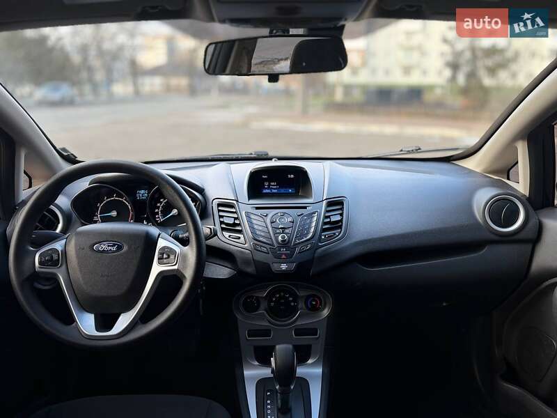 Хэтчбек Ford Fiesta 2019 в Николаеве