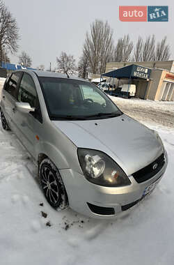 Хэтчбек Ford Fiesta 2006 в Запорожье