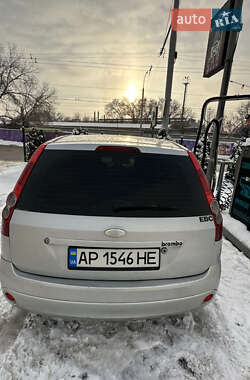 Хэтчбек Ford Fiesta 2006 в Запорожье