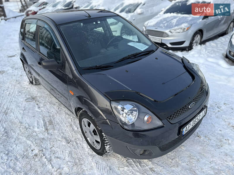 Хетчбек Ford Fiesta 2007 в Запоріжжі