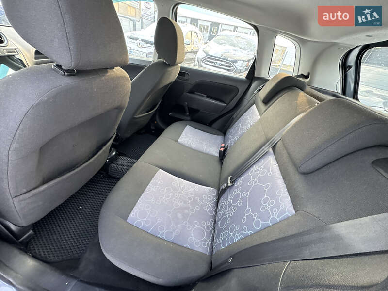 Хетчбек Ford Fiesta 2007 в Запоріжжі