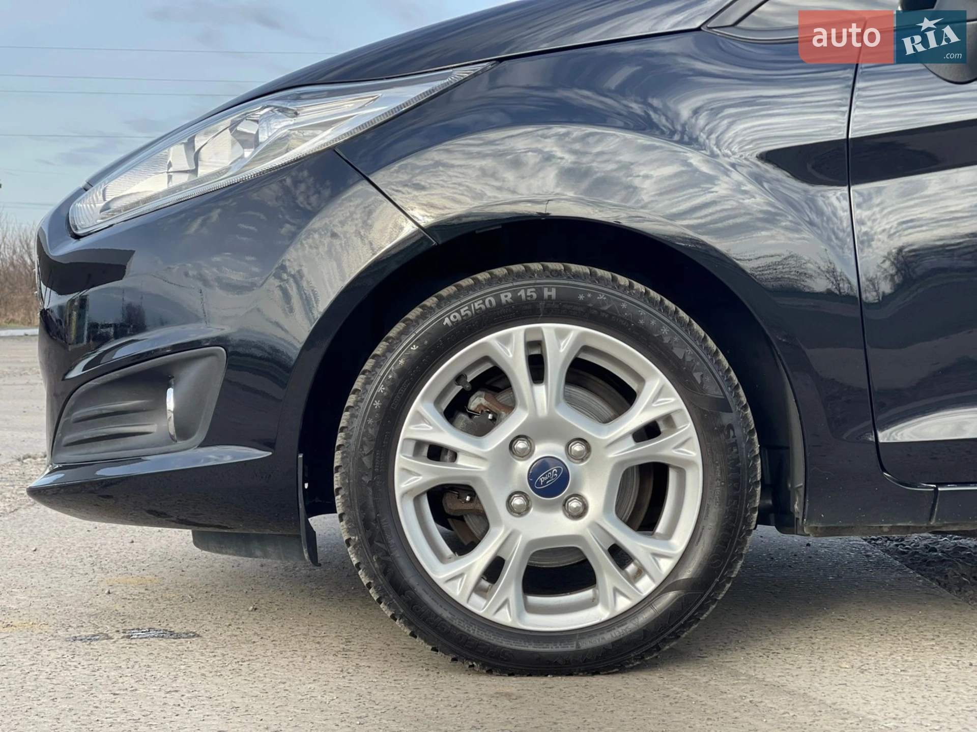 2015 Ford Fiesta - мініатюра 20