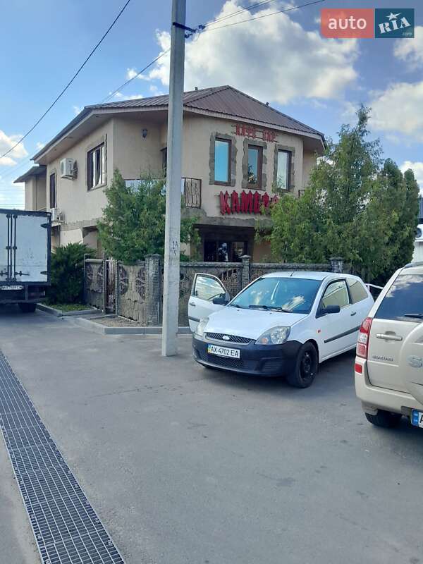 Хэтчбек Ford Fiesta 2007 в Харькове