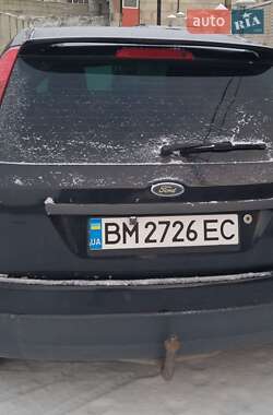 Хетчбек Ford Fiesta 2007 в Сумах