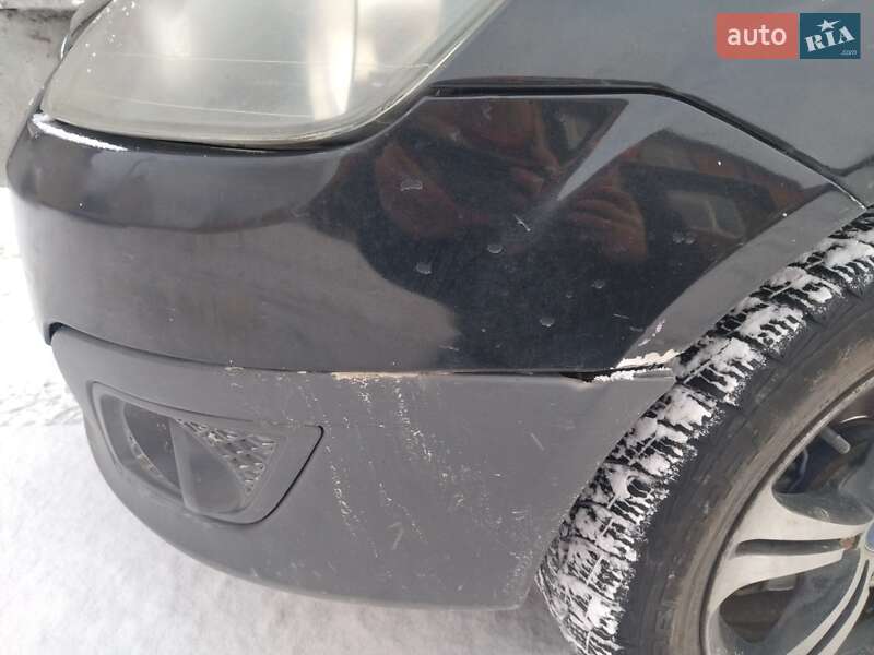 Хэтчбек Ford Fiesta 2007 в Сумах