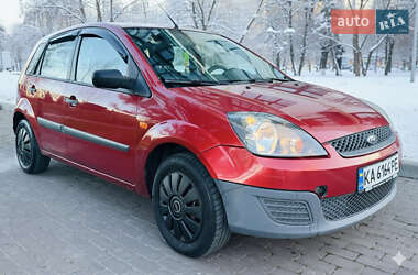 Хетчбек Ford Fiesta 2007 в Києві