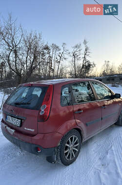 Хетчбек Ford Fiesta 2007 в Харкові