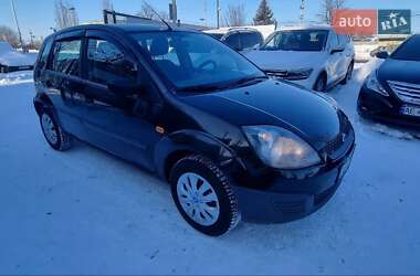 Хетчбек Ford Fiesta 2007 в Павлограді