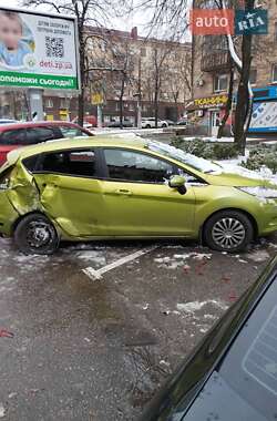 Хетчбек Ford Fiesta 2011 в Запоріжжі