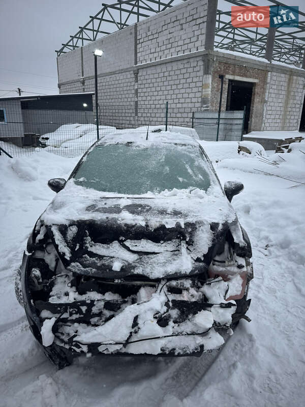 Хэтчбек Ford Fiesta 2011 в Хмельницком