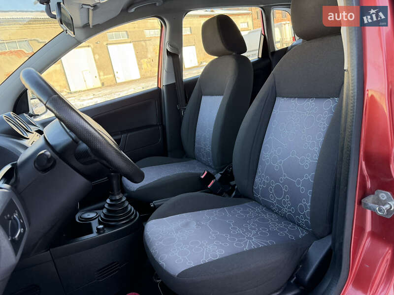 Хетчбек Ford Fiesta 2007 в Дрогобичі