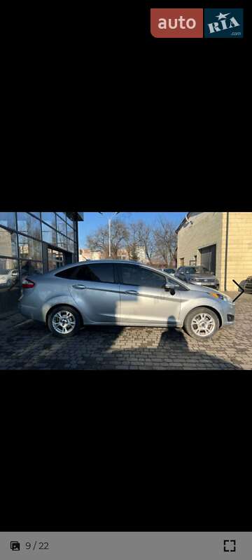 Седан Ford Fiesta 2015 в Києві