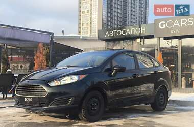Седан Ford Fiesta 2017 в Києві