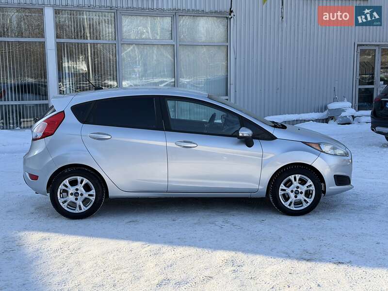 Хетчбек Ford Fiesta 2015 в Києві фото 9 Хетчбек Ford Fiesta 2015 в Києві