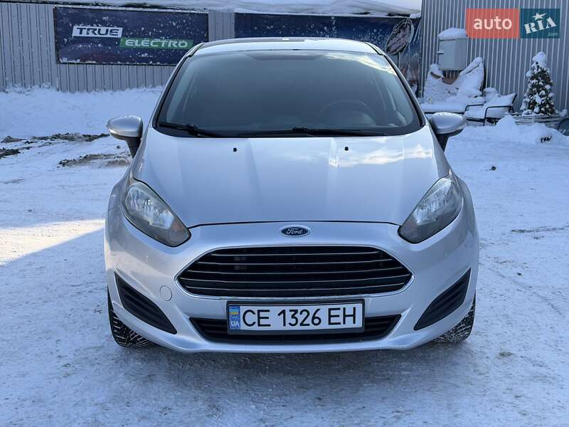 Хетчбек Ford Fiesta 2015 в Києві фото 15 Хетчбек Ford Fiesta 2015 в Києві