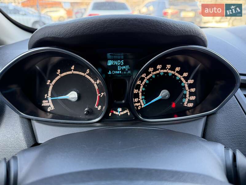 Хетчбек Ford Fiesta 2015 в Києві фото 21 Хетчбек Ford Fiesta 2015 в Києві