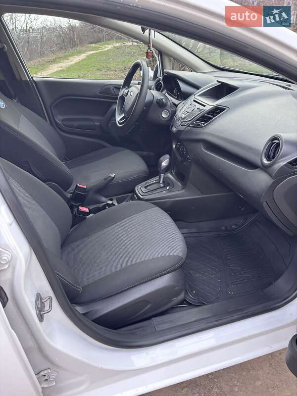 Седан Ford Fiesta 2018 в Запоріжжі фото 13 Седан Ford Fiesta 2018 в Запоріжжі
