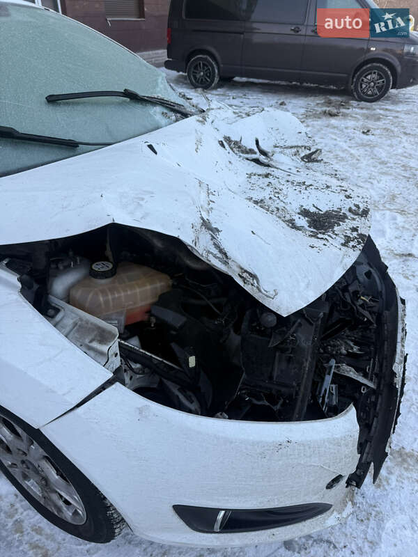 Хэтчбек Ford Fiesta 2017 в Вышгороде