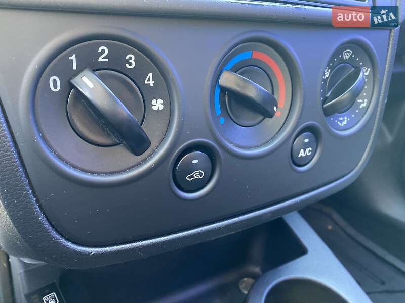 Хэтчбек Ford Fiesta 2007 в Днепре