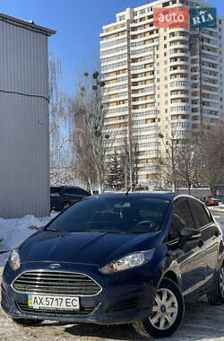 Хетчбек Ford Fiesta 2013 в Харкові