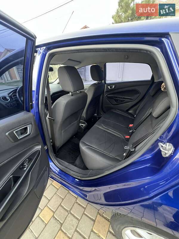 Хэтчбек Ford Fiesta 2013 в Одессе