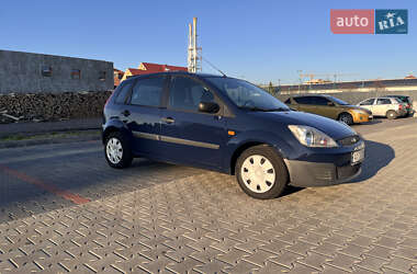 Хетчбек Ford Fiesta 2008 в Мукачевому
