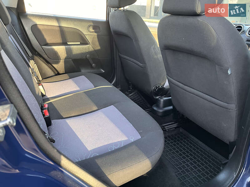 Хетчбек Ford Fiesta 2008 в Мукачевому фото 22 Хетчбек Ford Fiesta 2008 в Мукачевому