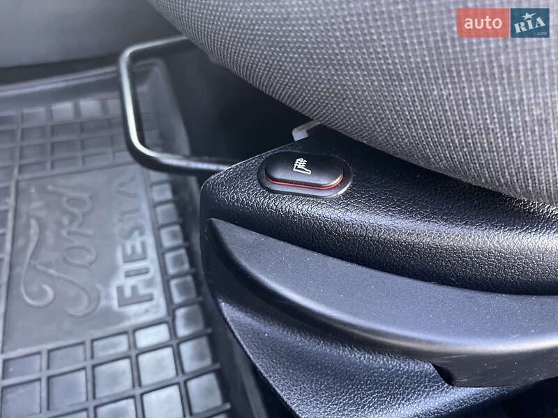 Хетчбек Ford Fiesta 2008 в Мукачевому фото 30 Хетчбек Ford Fiesta 2008 в Мукачевому