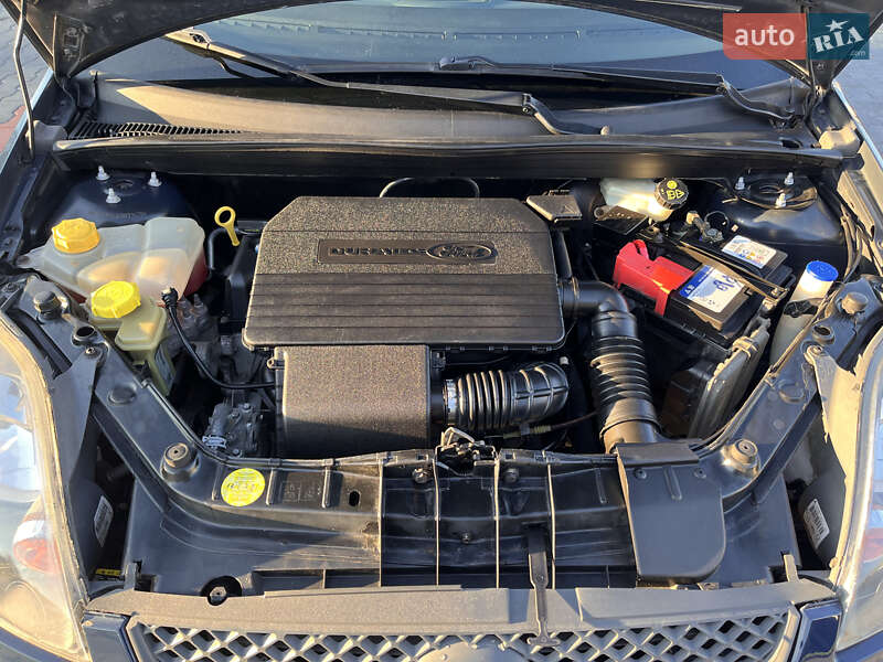 Хетчбек Ford Fiesta 2008 в Мукачевому фото 33 Хетчбек Ford Fiesta 2008 в Мукачевому