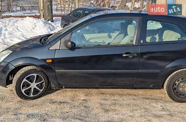 Хэтчбек Ford Fiesta 2003 в Житомире