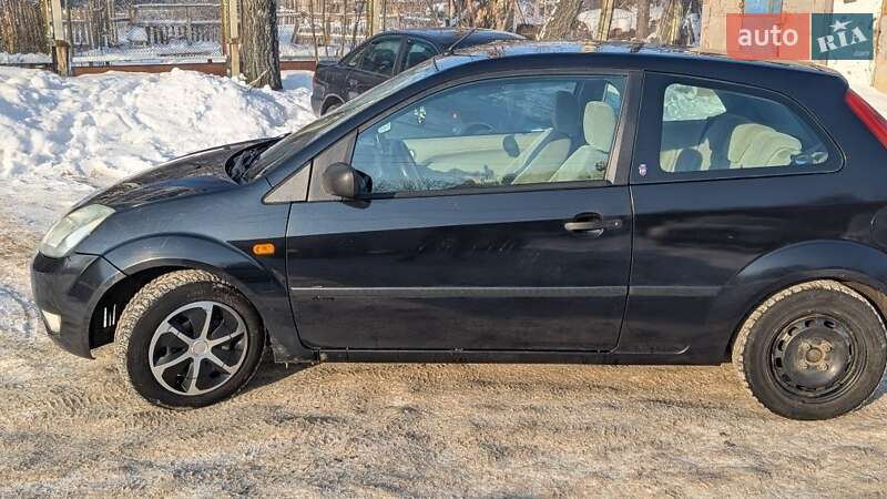 Хетчбек Ford Fiesta 2003 в Житомирі