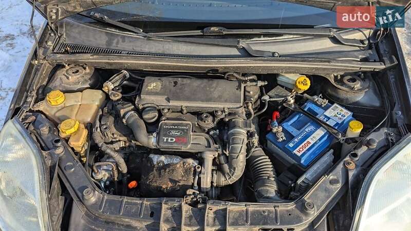 Хетчбек Ford Fiesta 2003 в Житомирі