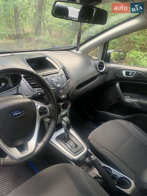 Седан Ford Fiesta 2016 в Обухові фото 9 Седан Ford Fiesta 2016 в Обухові