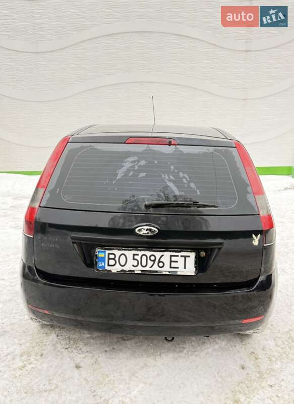 Хетчбек Ford Fiesta 2002 в Тернополі