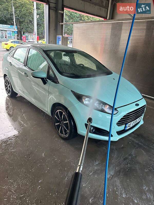 Седан Ford Fiesta 2017 в Одессе фото 5 Седан Ford Fiesta 2017 в Одессе