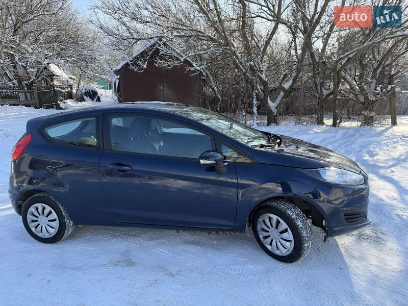 Хетчбек Ford Fiesta 2013 в Попільні фото 5 Хетчбек Ford Fiesta 2013 в Попільні