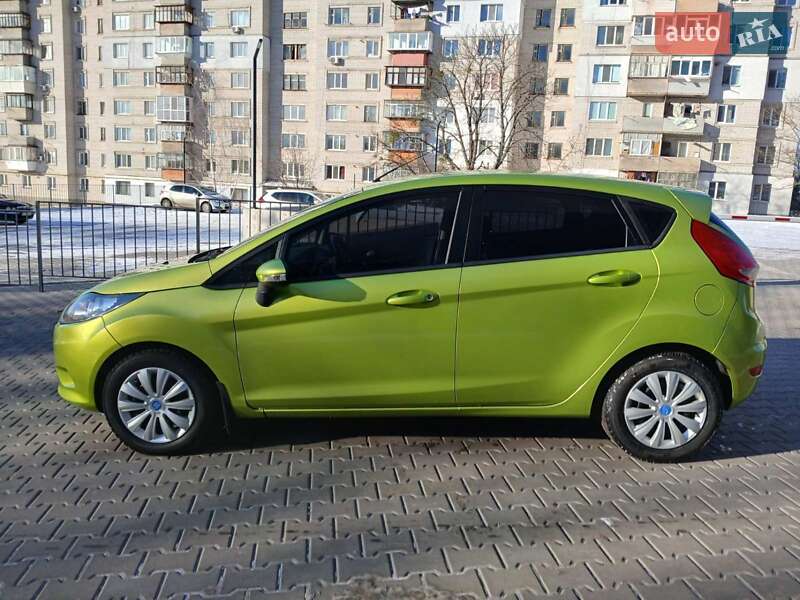Хетчбек Ford Fiesta 2011 в Фастові фото 9 Хетчбек Ford Fiesta 2011 в Фастові