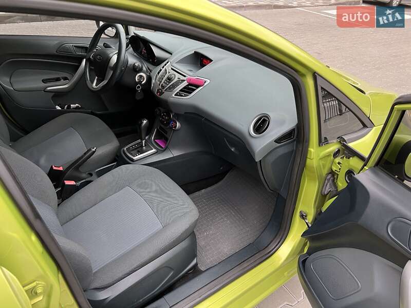 Хетчбек Ford Fiesta 2011 в Фастові фото 14 Хетчбек Ford Fiesta 2011 в Фастові