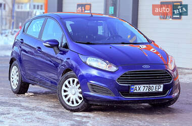 Хетчбек Ford Fiesta 2017 в Харкові