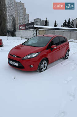 Хетчбек Ford Fiesta 2012 в Києві