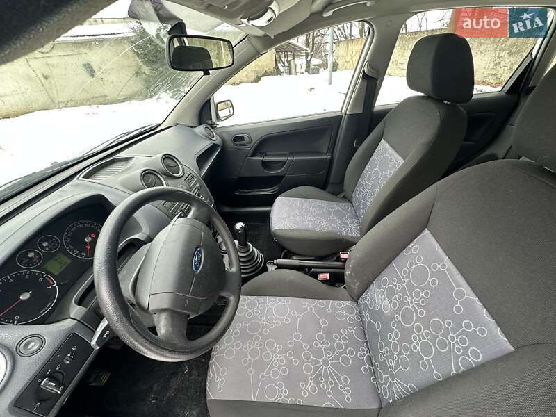 Хетчбек Ford Fiesta 2007 в Мукачевому фото 8 Хетчбек Ford Fiesta 2007 в Мукачевому