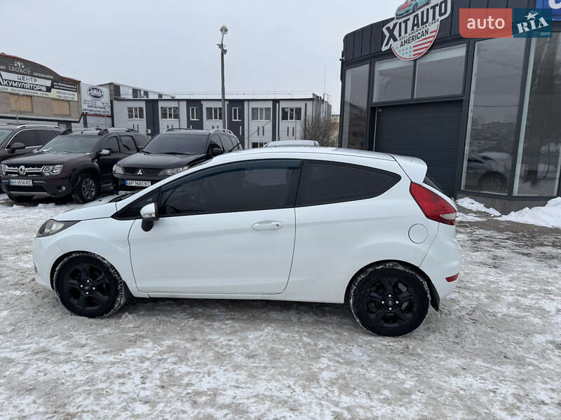 Хетчбек Ford Fiesta 2011 в Запоріжжі фото 9 Хетчбек Ford Fiesta 2011 в Запоріжжі