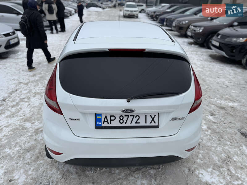 Хетчбек Ford Fiesta 2011 в Запоріжжі фото 14 Хетчбек Ford Fiesta 2011 в Запоріжжі