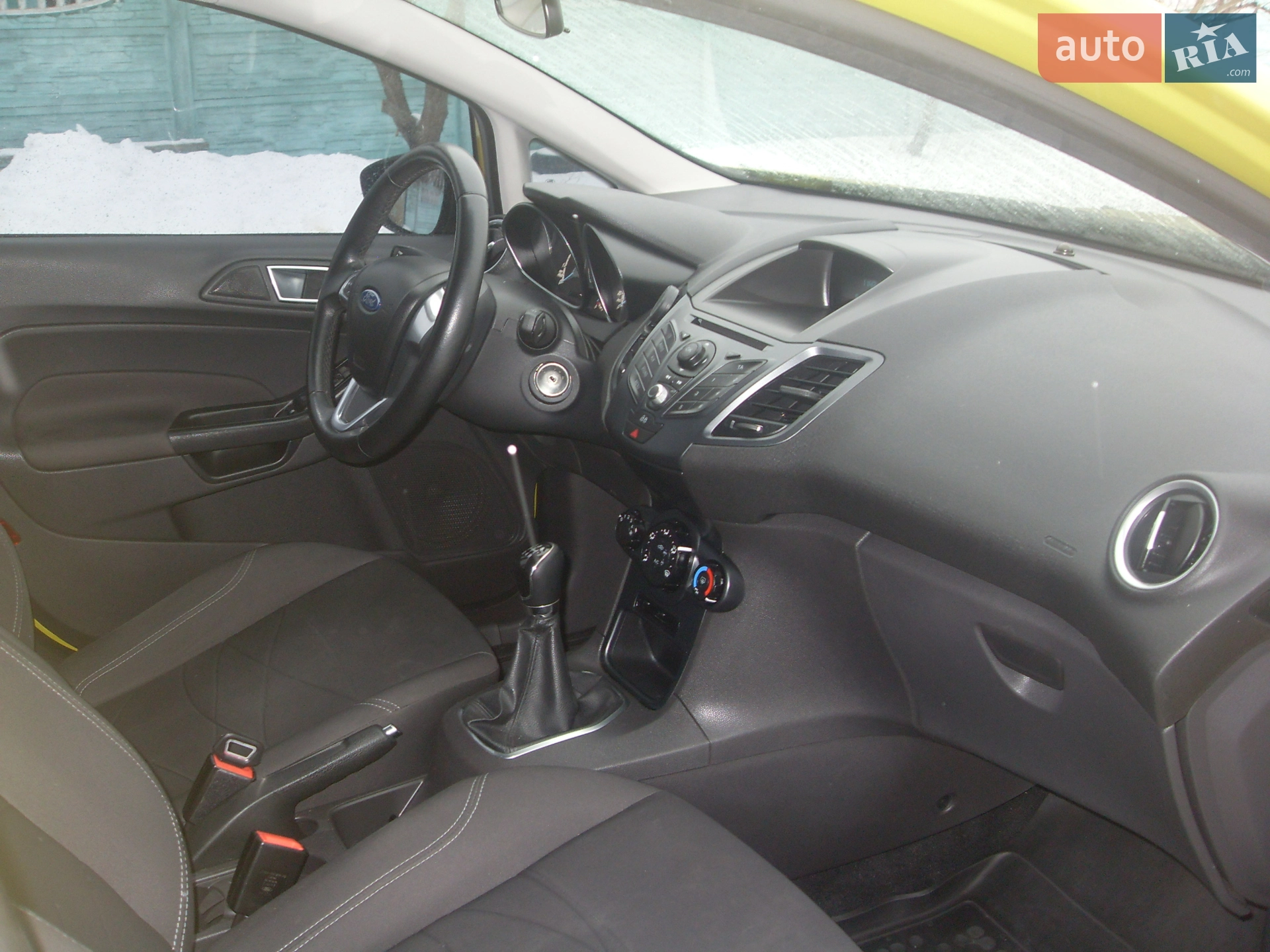 2013 Ford Fiesta - мініатюра 10